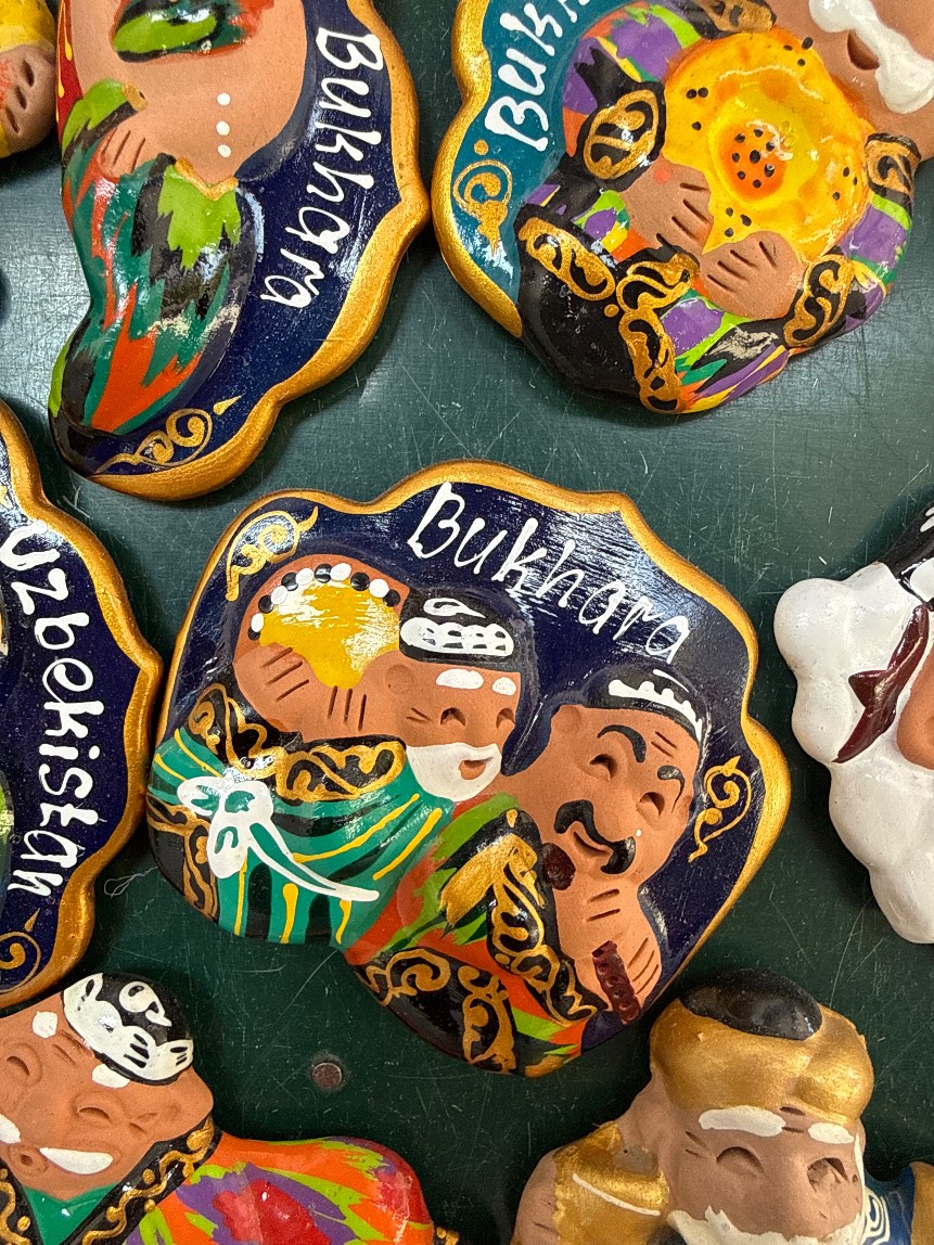 Bukhara Magnets