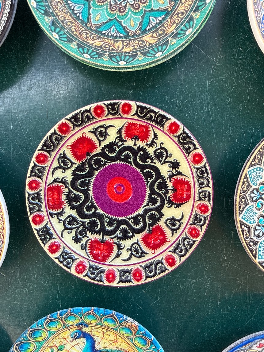 Bukhara Magnets