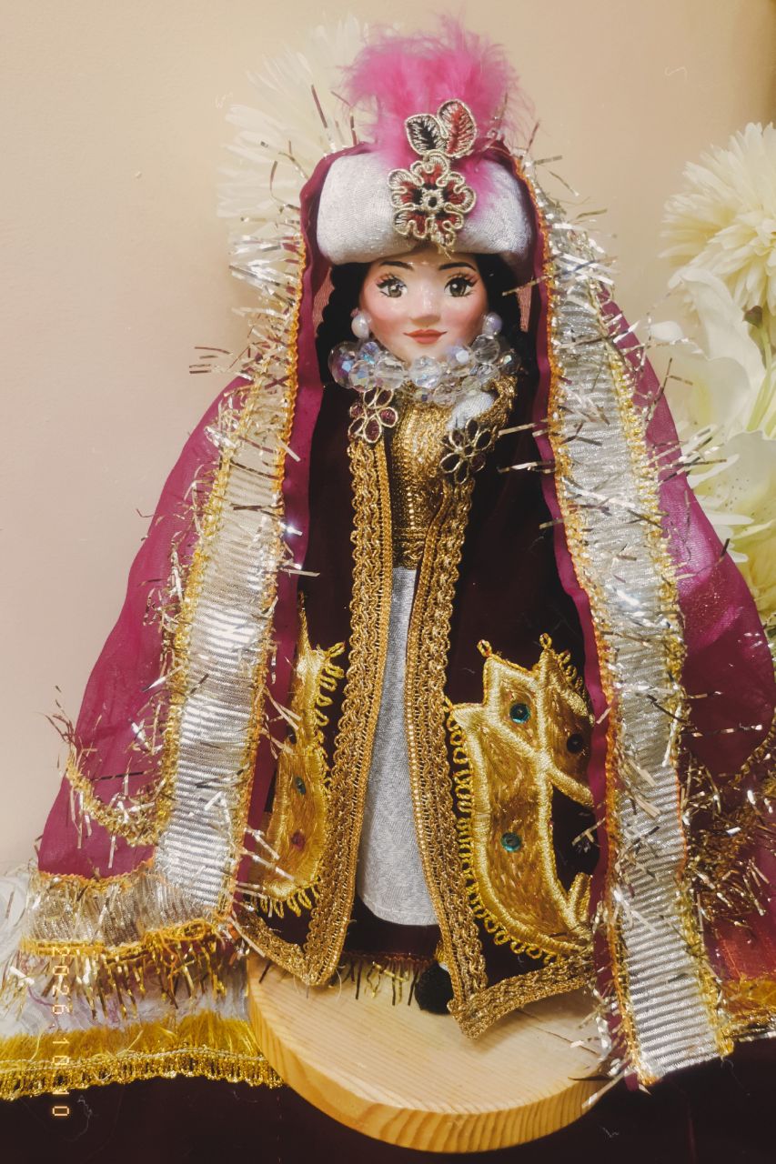 Uzbek(Buxoro) milliy qo‘g‘irchog‘i
