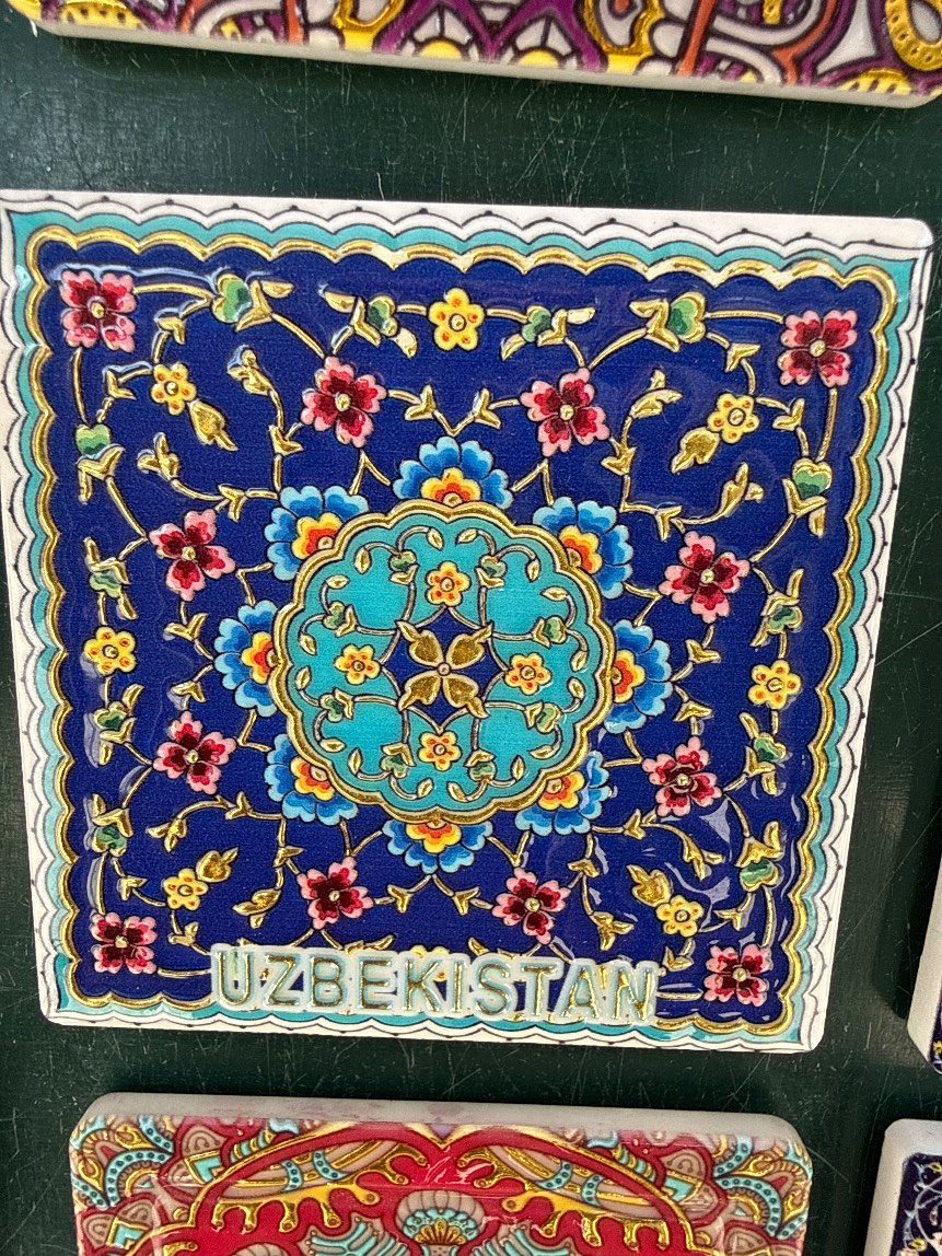 Bukhara Magnets