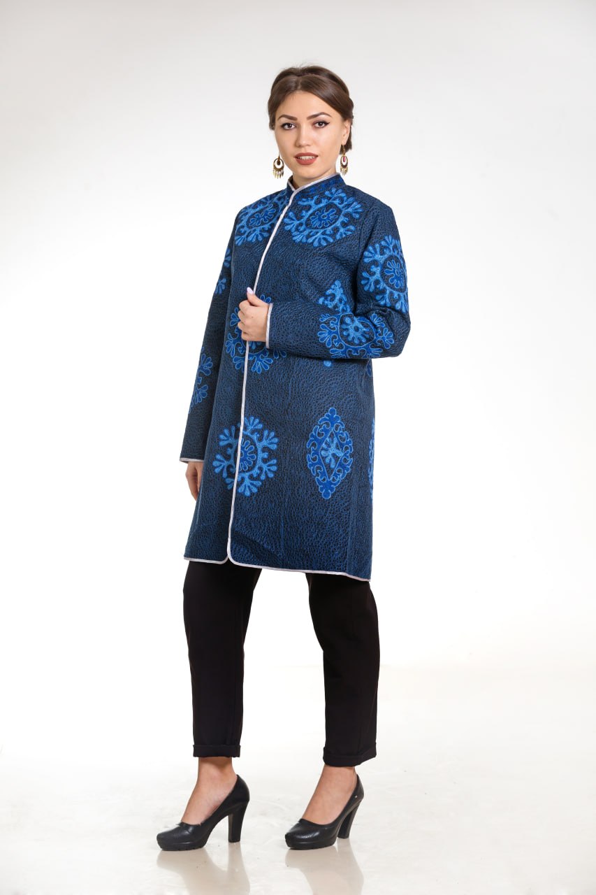 Suzani Jacket