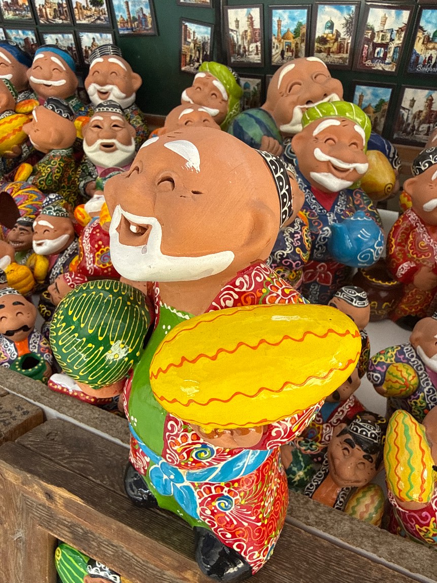 Bukhara Magnets