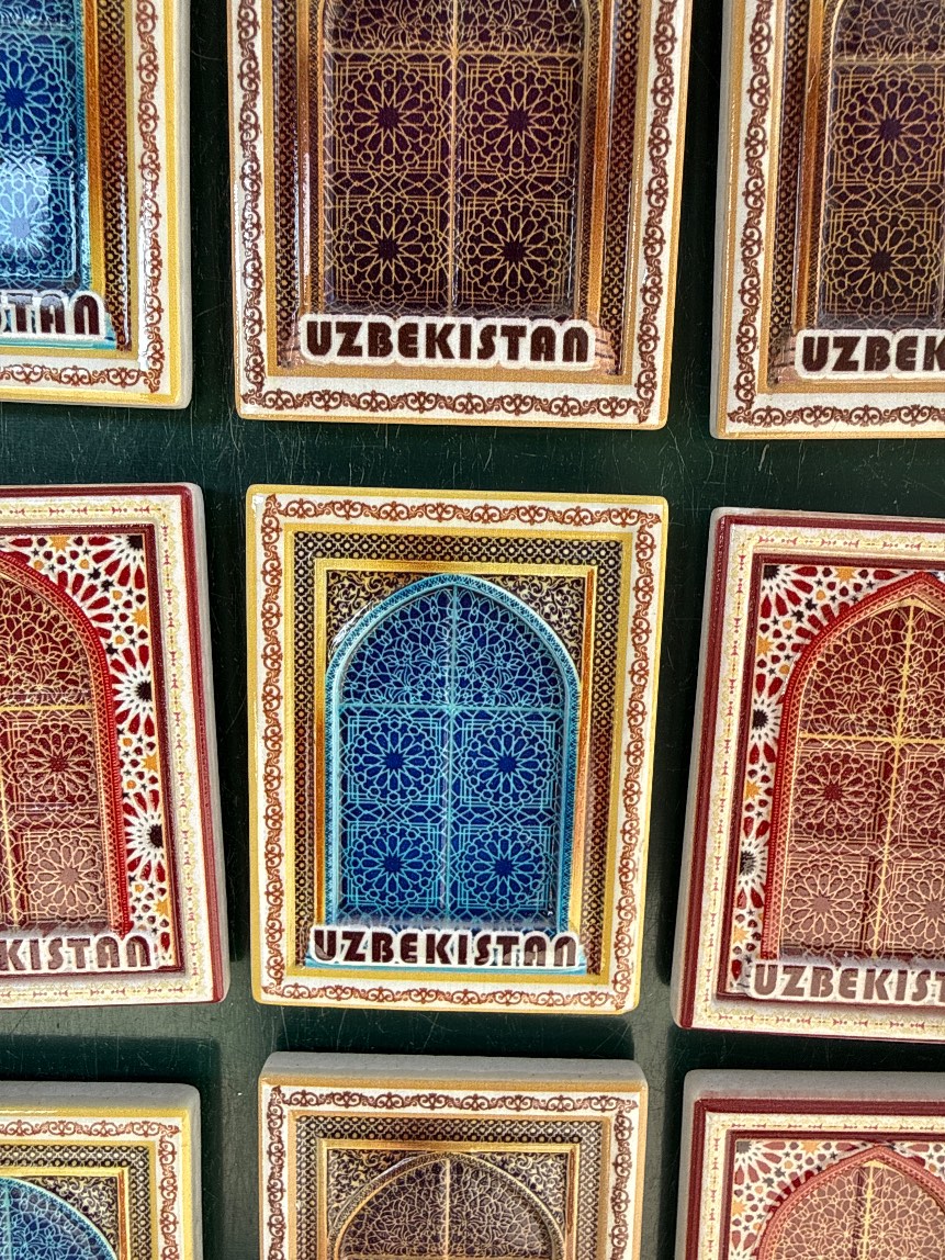 Bukhara Magnets